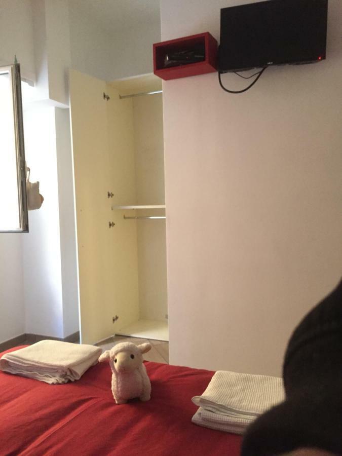 קסטלמרה די סטביה Margherita Queen Home מראה חיצוני תמונה