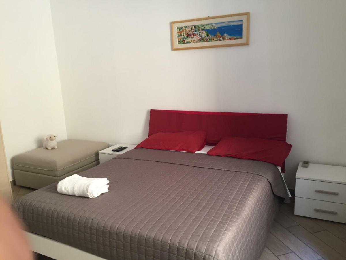 קסטלמרה די סטביה Margherita Queen Home מראה חיצוני תמונה