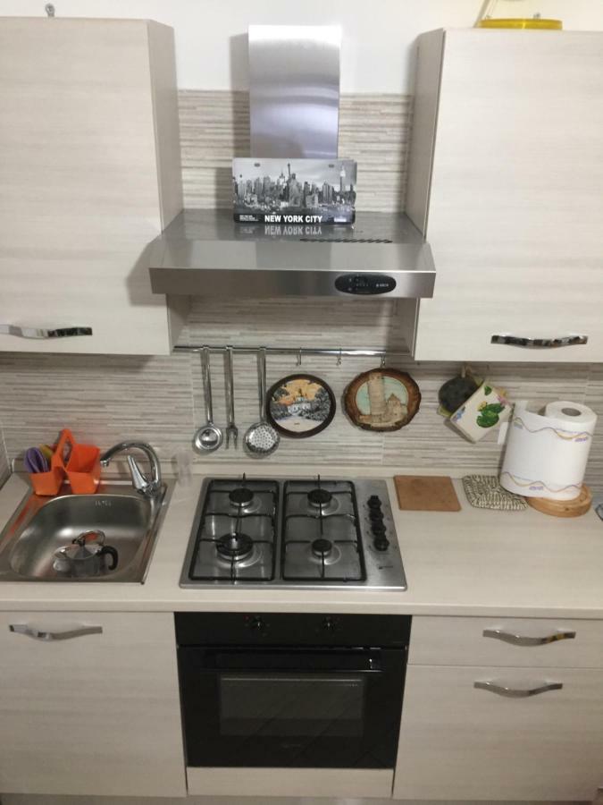 קסטלמרה די סטביה Margherita Queen Home מראה חיצוני תמונה